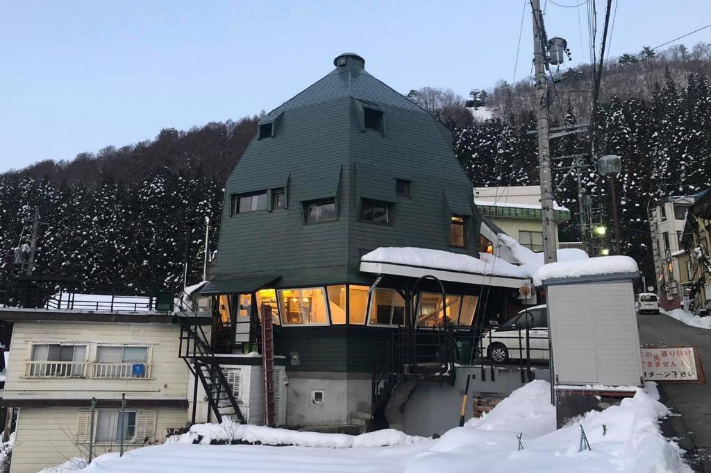 野沢温泉ロッヂ — photo 1