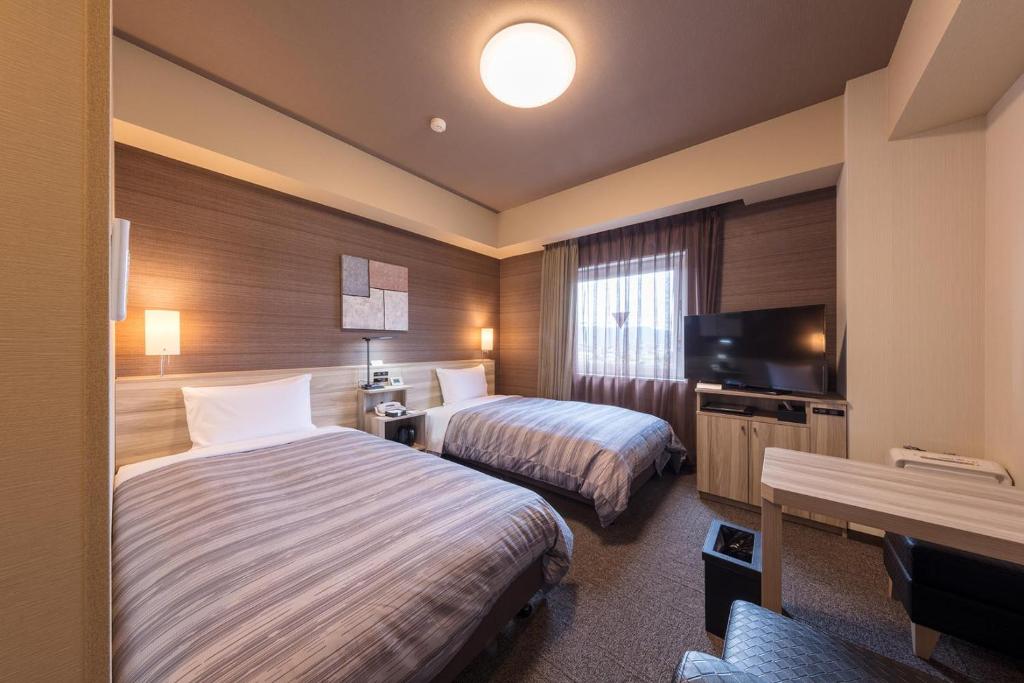 Hotel Route-Inn Kurashiki Mizushima photo 2