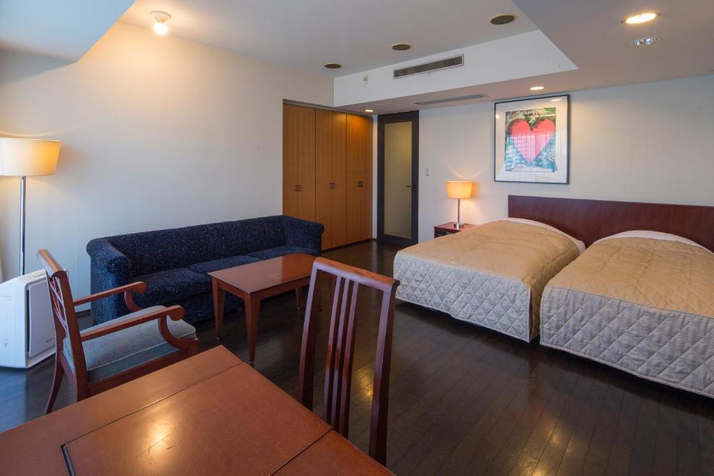 The Residential Suites Fukuoka photo 2