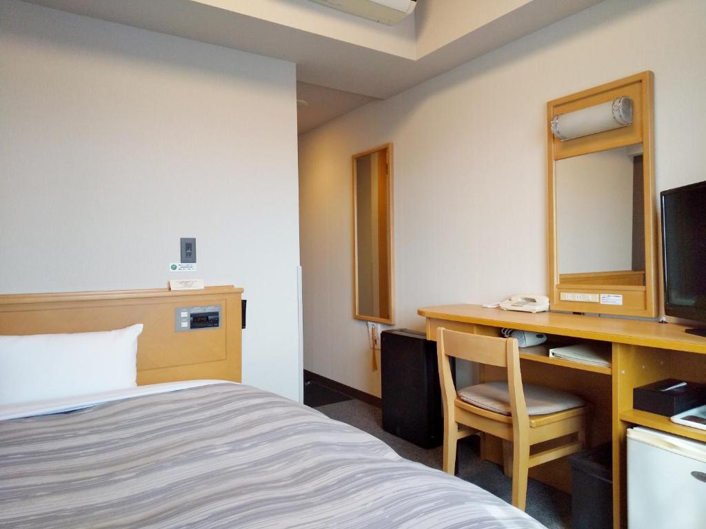 Hotel Route-Inn Sanofujioka Inter photo 2