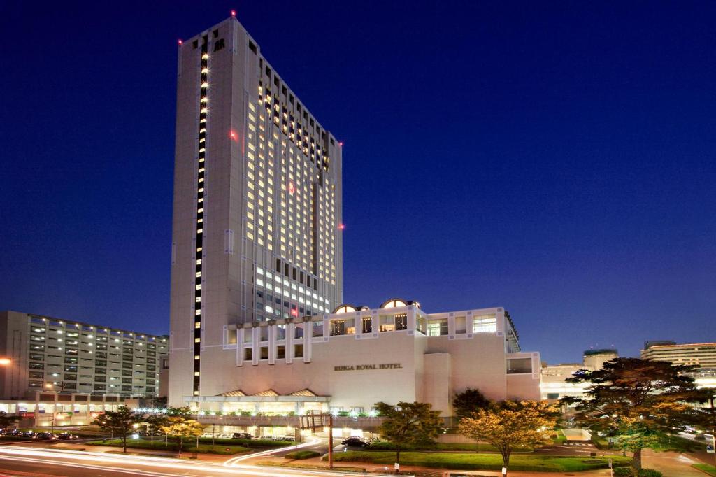Rihga Royal Hotel Kokura Fukuoka — photo 1