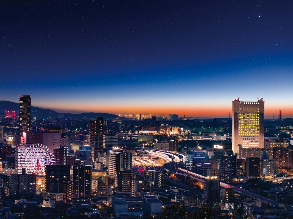 Rihga Royal Hotel Kokura Fukuoka photo 3