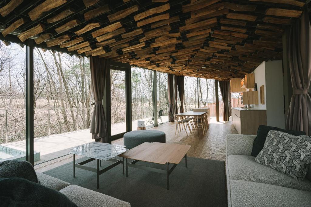 SNOW PEAK FIELD SUITE SPA HEADQUARTERS — photo 1