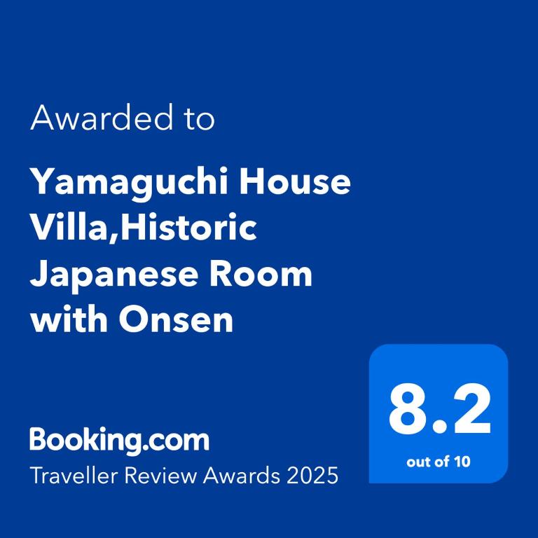Yamaguchi House Villa photo 2