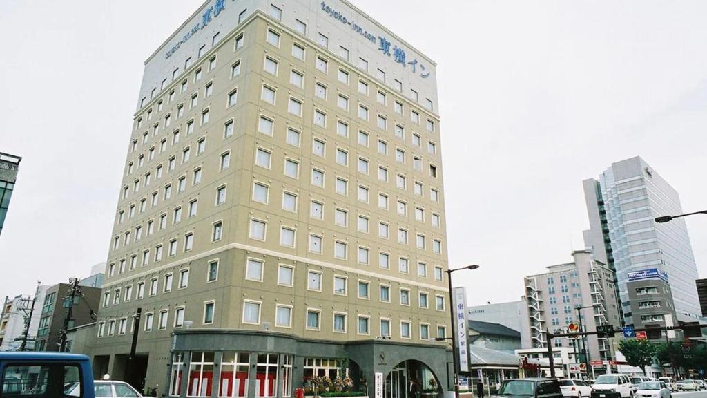 Toyoko Inn Kanazawa-eki Higashi-guchi — photo 1