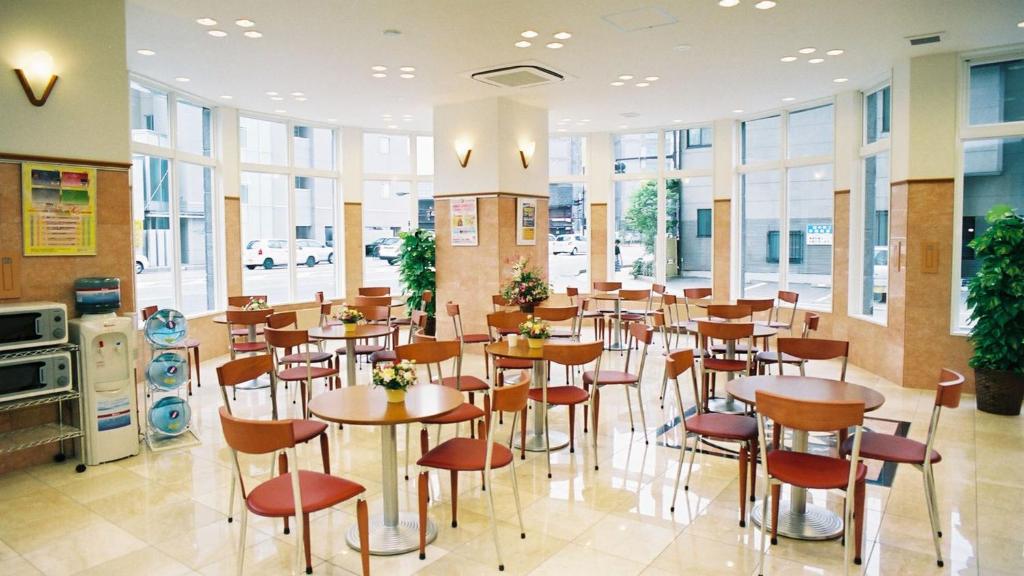 Toyoko Inn Kanazawa-eki Higashi-guchi photo 3