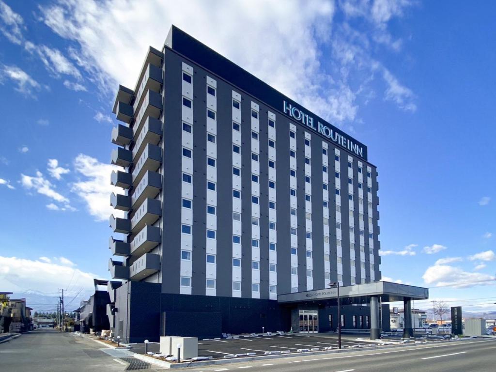 Hotel Route Inn Fukushima Nishi Inter — photo 1
