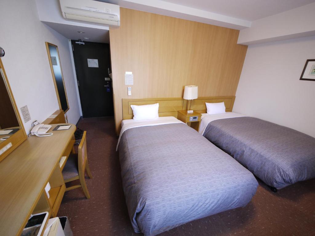 Hotel Route-Inn Oita Ekimae photo 2