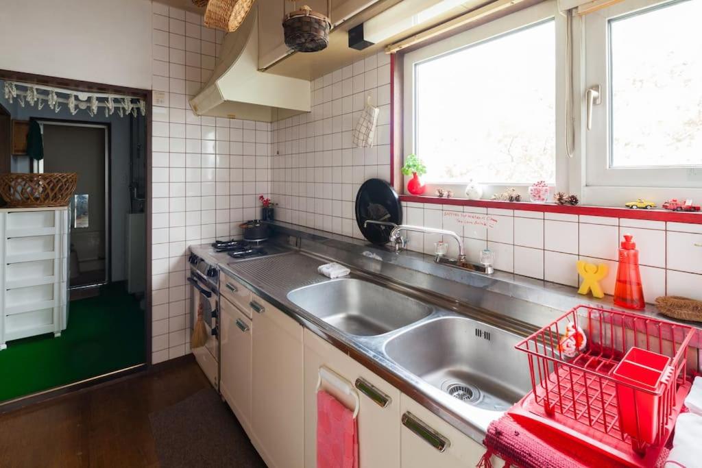 川と森の静かな街に朝陽の見える部屋 無料駐車場 photo 3