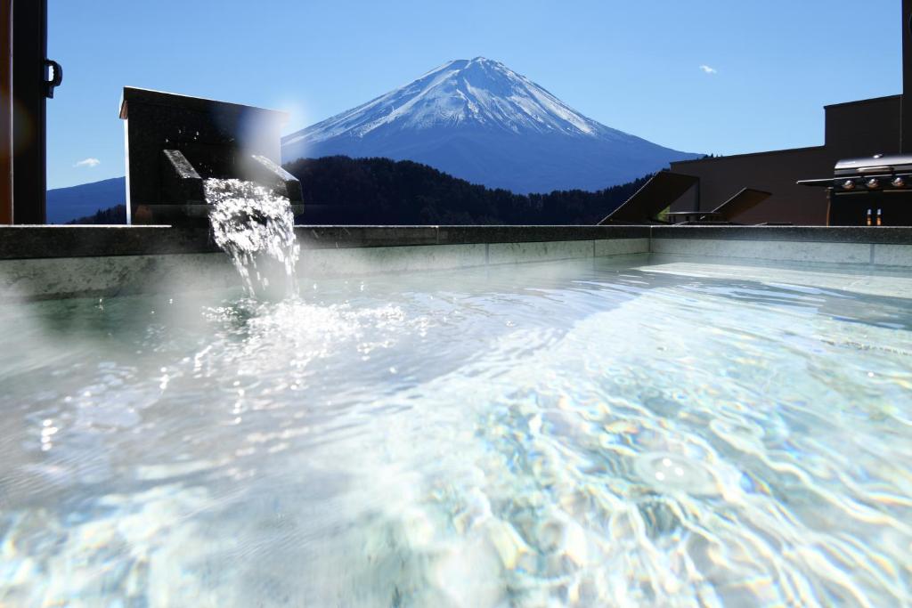 Fuji View and Spa Resort TSUMUGI Kawaguchiko photo 2