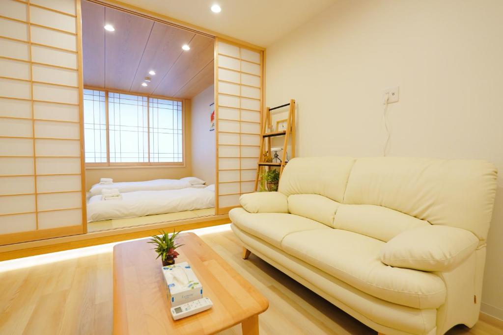 OPEN SALE喜夢和居最大7名宿泊l黒門市場道頓堀心斎橋徒歩圏内 photo 3