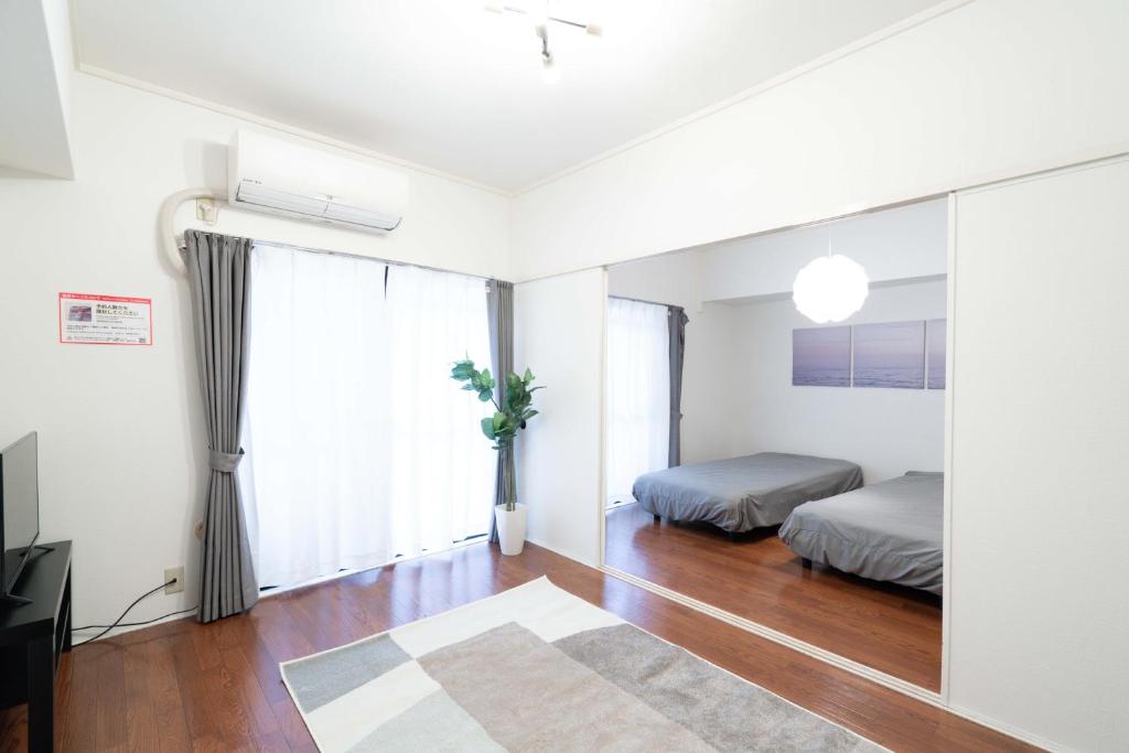 LN12 Arietta 三ノ宮駅徒歩10分元町エリアの交通至便貸切2DK room photo 2