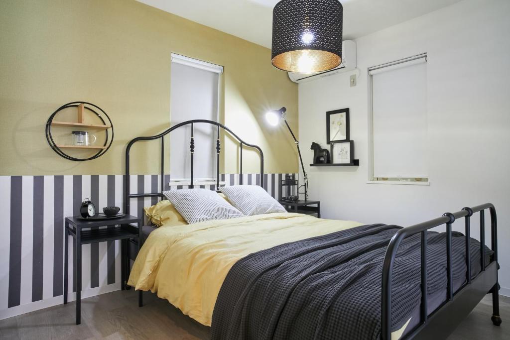 Beautiful Villa in Shinjuku Shin-OKubo 6minutes walk B photo 3