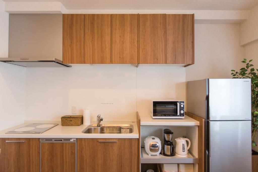 R&Run Kyoto Serviced apartment & Suites - Vacation STAY 99370 photo 2