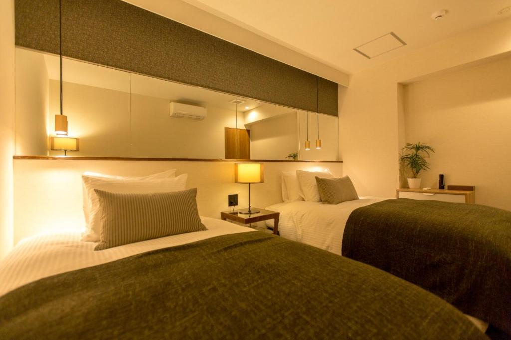 R&Run Kyoto Serviced apartment & Suites - Vacation STAY 99370 photo 3