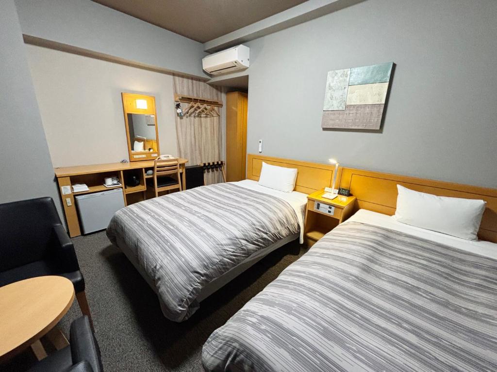 Hotel Route-Inn Kitakami Ekimae photo 2