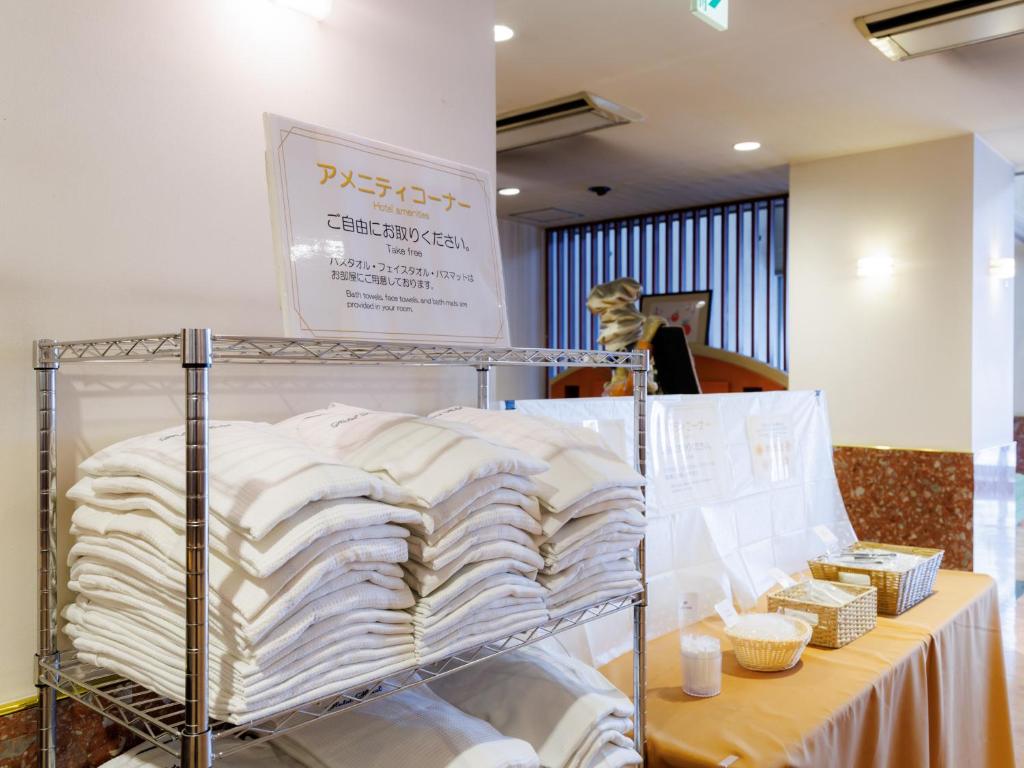 Tabist ASAHIKAWA STATION HOTEL photo 3