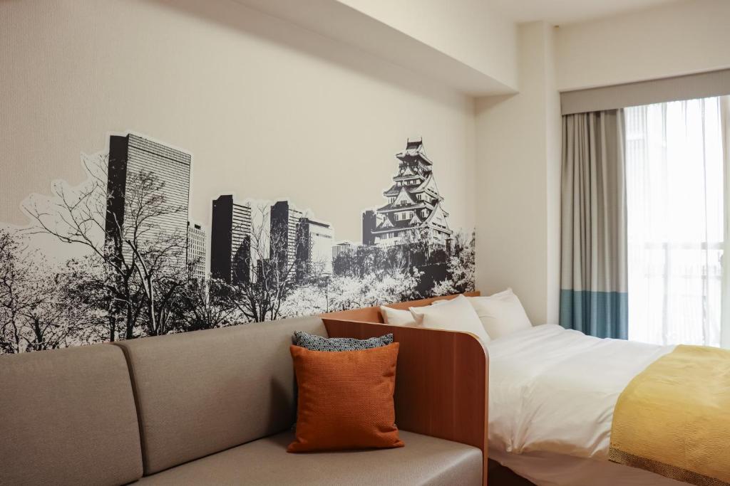 yksi STAY & APARTMENT OSAKA — photo 1