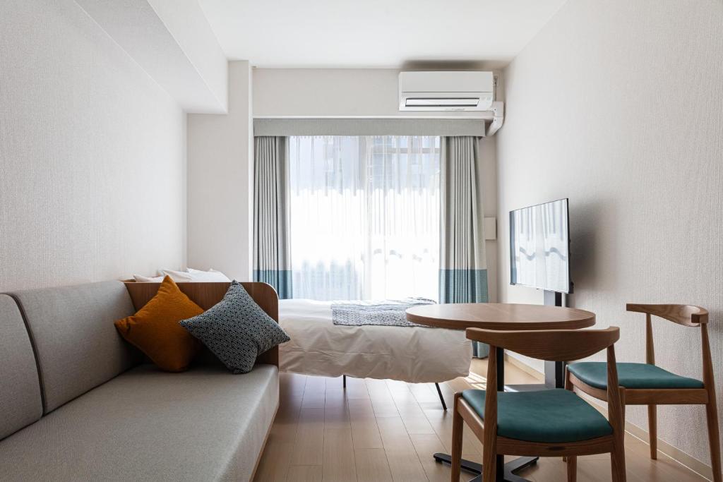 yksi STAY & APARTMENT OSAKA photo 3