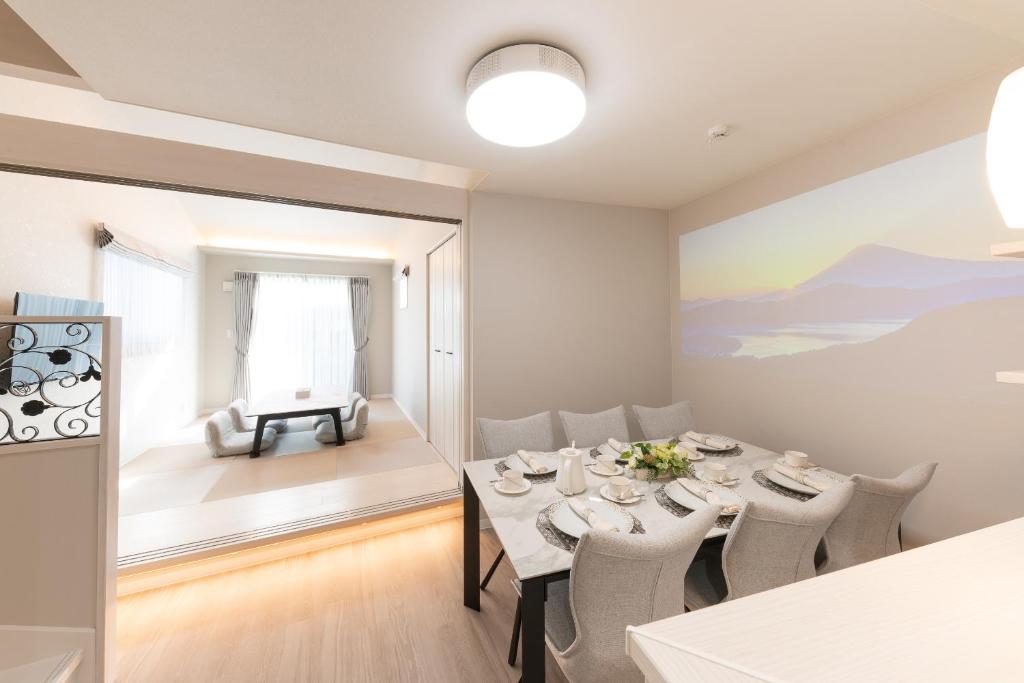 The Guest Villa 箱根湯本 V-I photo 2