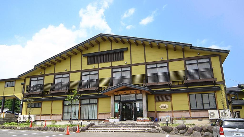 Tabinoyado Yakurai Rinsenkan — photo 1