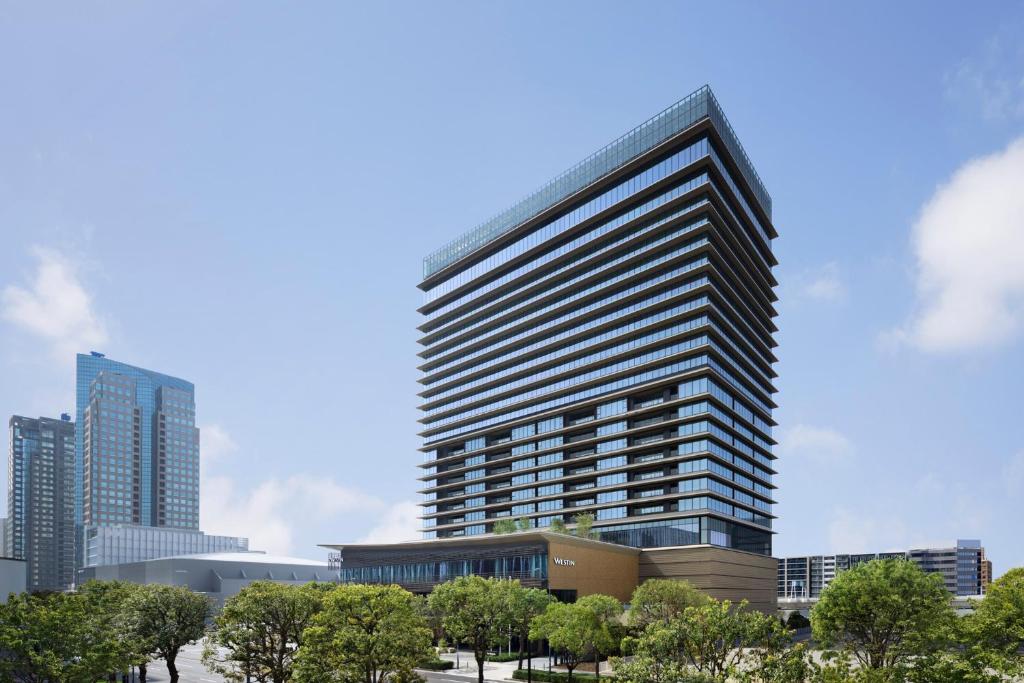 The Westin Yokohama photo 3