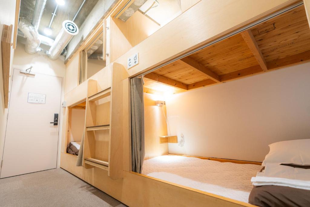 Grand Hostel LDK Sapporo photo 2