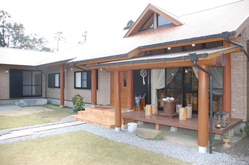 Yakushima Pension Ichigoichie — photo 1