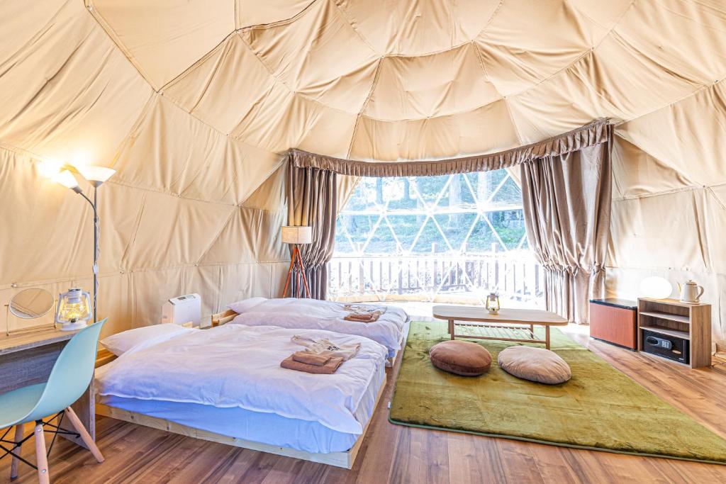 THE GLAMPING PLAZA アルプスBASE — photo 1