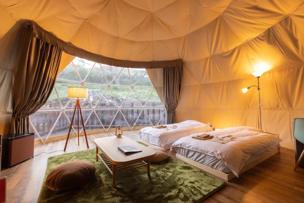 THE GLAMPING PLAZA アルプスBASE photo 2