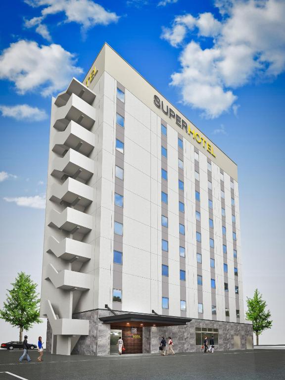 Super Hotel Joetsu Myoko-Eki Nishiguchi photo 2