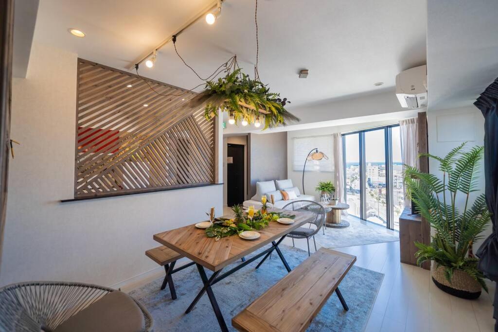 The Penthouse Ginowan — photo 1