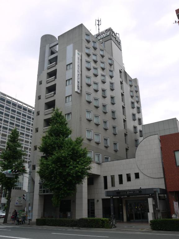 Hotel Route-Inn Hakata Ekiminami — photo 1