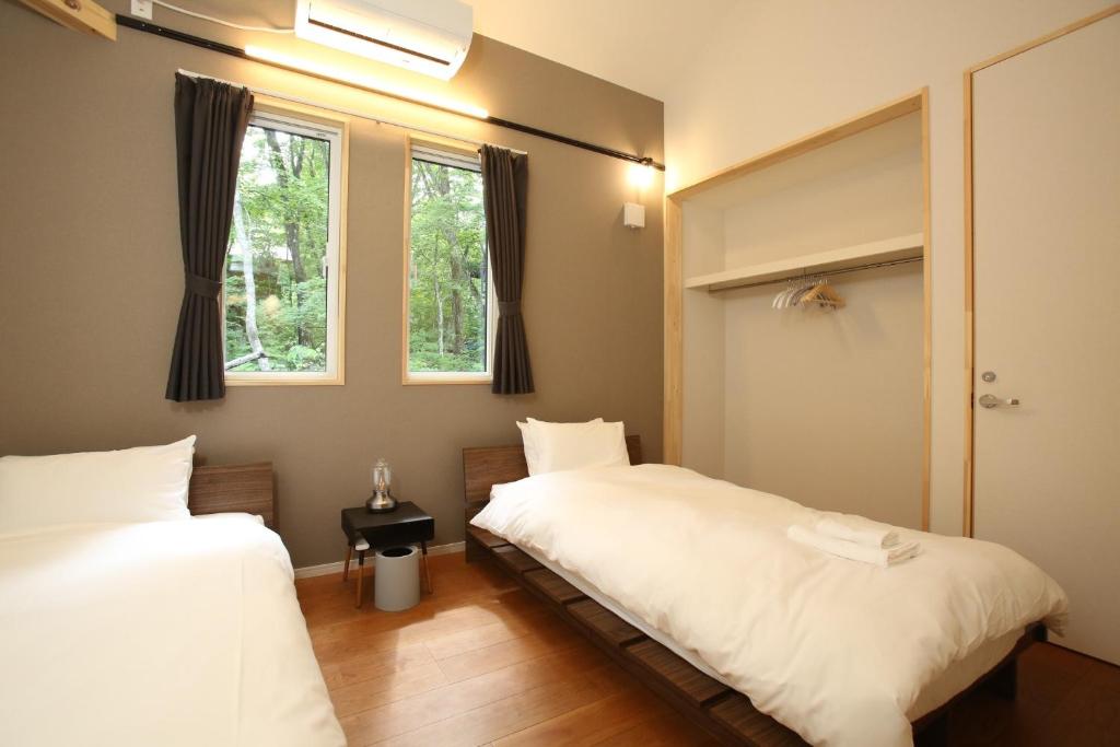 white peak cabin Hakuba - Vacation STAY 36240v photo 2