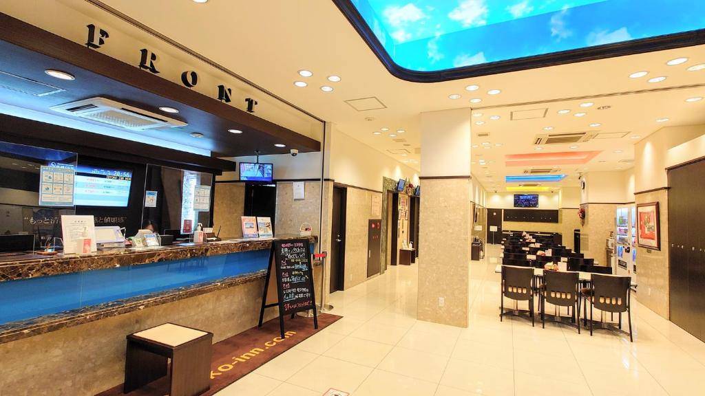 Toyoko Inn Osaka Semba Higashi photo 2