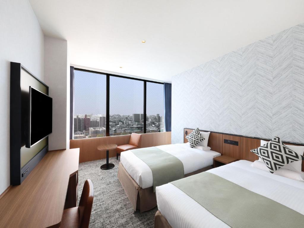 HOTEL MYSTAYS Kumamoto Riverside photo 2