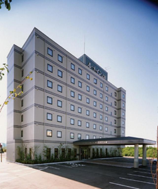 Hotel Route-Inn Jouetsu — photo 1