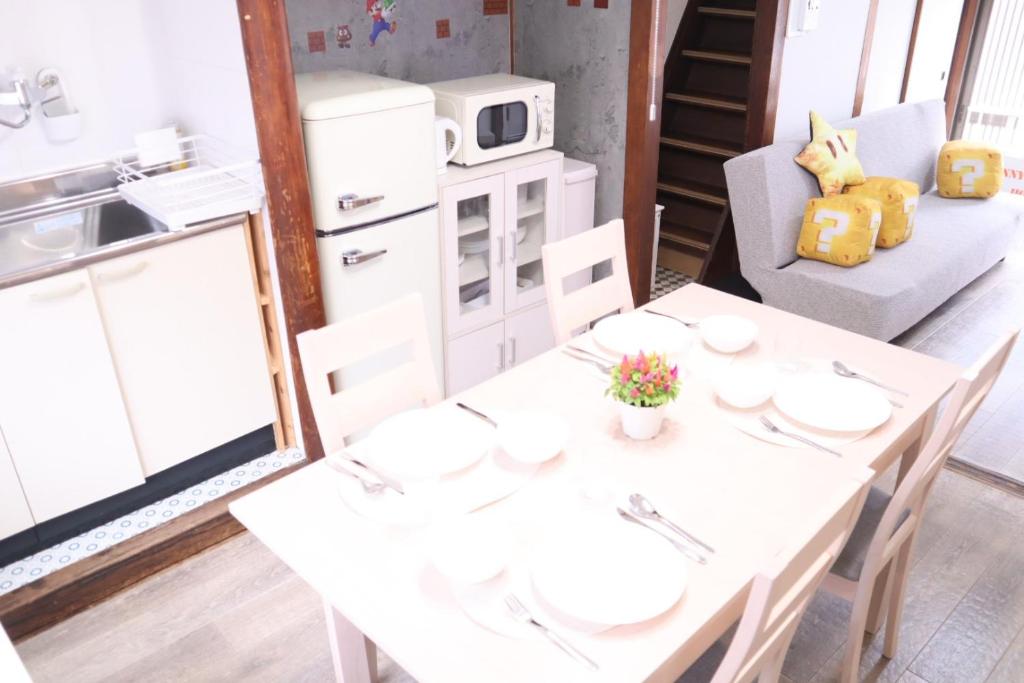 Sunny side house Nishikujo photo 2