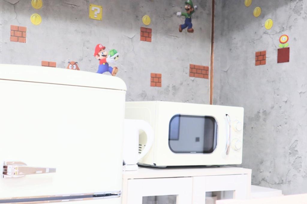 Sunny side house Nishikujo photo 3