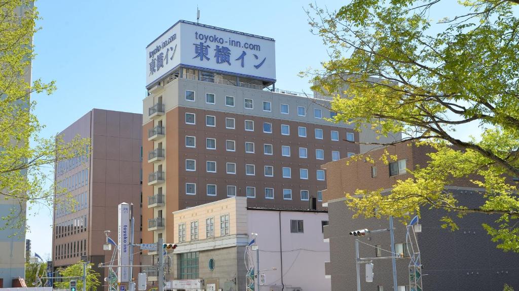 Toyoko Inn Hokkaido Tomakomai Ekimae — photo 1