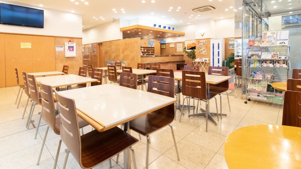 Toyoko Inn Hokkaido Tomakomai Ekimae photo 2