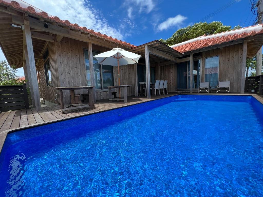 The Villa with a YAMAHA C6X - Villa Muse Okinawa- Vacation STAY 43827v — photo 1