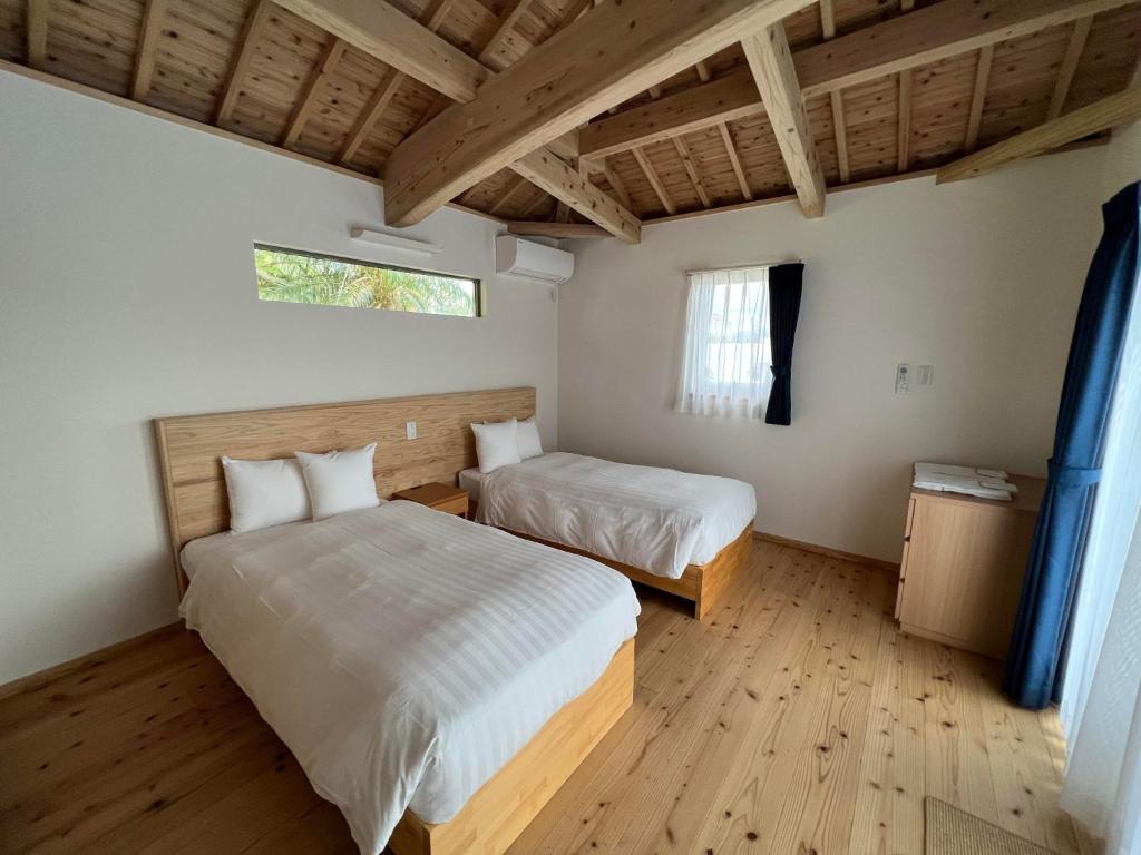 The Villa with a YAMAHA C6X - Villa Muse Okinawa- Vacation STAY 43827v photo 2