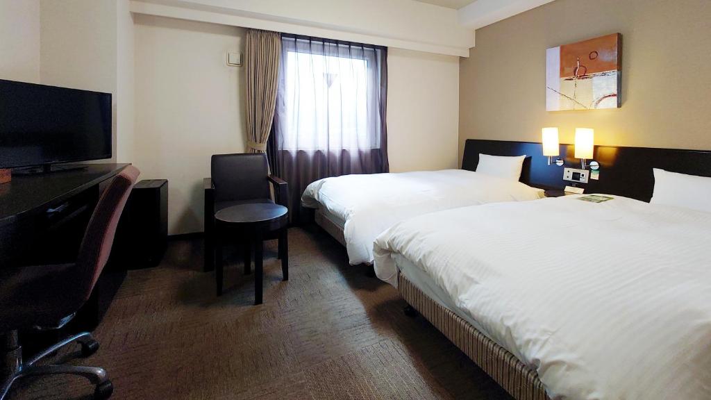 Hotel Route-Inn Aomori Chuo Inter photo 2