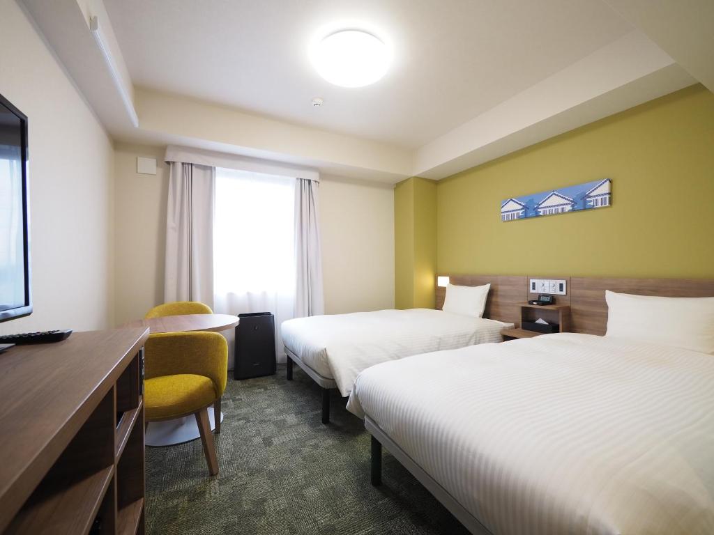 Tabino Hotel Kurashiki Mizushima photo 2