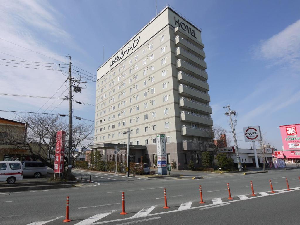 Hotel Route-Inn Matsusaka Ekihigashi — photo 1