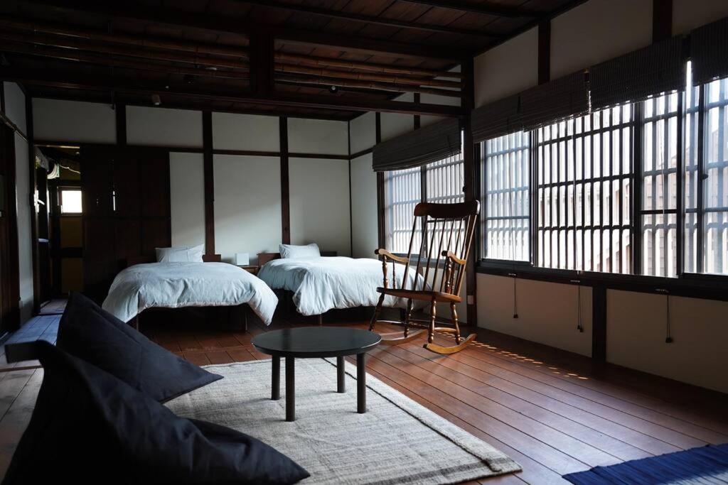 しぼり染めが体験できる古民家宿MADO — photo 1