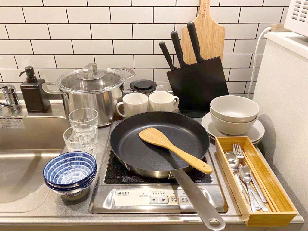 Tsubame Hotel Asakusabashi 3 minutes walk from Asakusabashi Station Near Asakusa photo 3