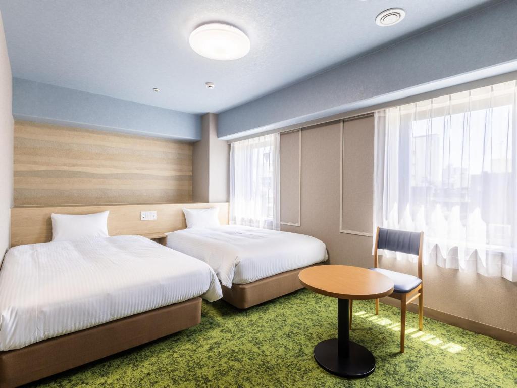 KOKO HOTEL Shizuoka - formerly Hotel Wing International Shizuoka photo 2