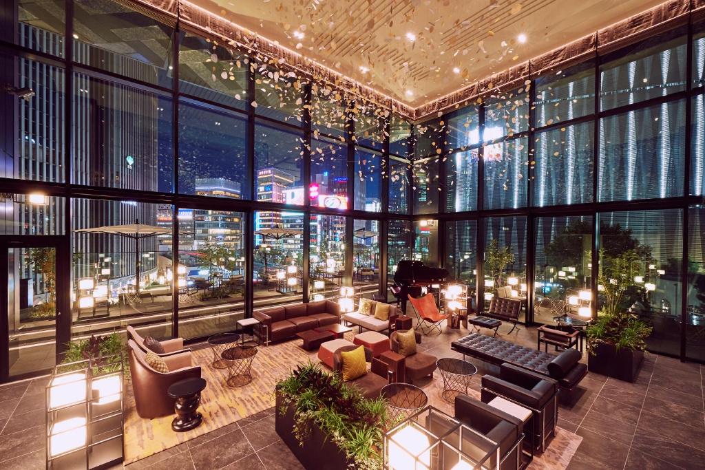 The Gate Hotel Tokyo by Hulic — photo 1